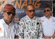Festival Renang Piala Dindikbud Tangsel 2026 Resmi Dibuka, 500 Atlet Pelajar dan Klub Bersaing Cetak Bibit Juara