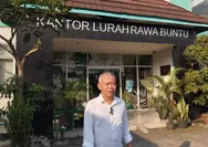 Warga Rawabuntu Pertanyakan Rencana Pemindahan Kantor Kelurahan, Desak Pemkot Tangsel Sampaikan Kajian Secara Terbuka