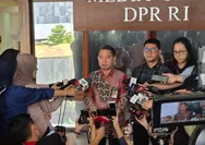 Wartawan Parlemen Kecam Pernyataan Deddy Sitorus soal "Sirkus", Siapkan Laporan ke MKD