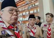 Jambore Nasional XII Cibubur: Tangsel Lepas Kontingen, Hampir 1.000 Anak Meriahkan Parade Prasiaga
