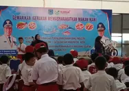 GEMAR Makan Ikan Digencarkan di Tangsel, Pilar Saga Ichsan: Protein Hewani Kunci Cegah Stunting dan Ciptakan Generasi Unggul