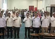 MUSDA Dekopinda Tangsel 2026 Tegaskan Koperasi Bersatu dan Berdaya, 619 Koperasi Aktif Siap Dongkrak Ekonomi Daerah