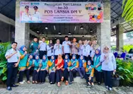Bukan Sekadar Cek Kesehatan, Pemkot Tangsel Kembangkan 36 Pos Lansia untuk Wujudkan Lansia Aktif dan Mandiri