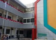Wajah Baru SDN Jombang 03 Tangsel: Gedung 3 Lantai, 21 Kelas Aktif, 672 Siswa Kini Belajar Lebih Nyaman