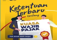 Pahami Yuuk Menjadi Kuasa Wajib Pajak