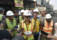 Pilar Saga Ichsan Dorong Penataan Utilitas Berkelanjutan, SDABMBK Tangsel Perkuat Pengawasan Kabel Fiber Optik