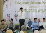 Pemkot Tangsel Perkuat Peran Guru Ngaji, Insentif Disiapkan untuk Jaga Karakter Generasi Muda