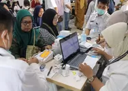 CKG Tangsel Tembus 48 Persen, Pemkot Kejar Cakupan Lebih Luas untuk Deteksi Dini Penyakit