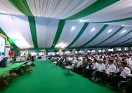 Prabowo Buka Muktamar ke-35 NU: “Tanpa Dukungan NU dan Muhammadiyah, Saya Tak Dapat Mandat Rakyat”