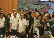 RUU Perampasan Aset Ditarget Ketok 15 Desember, Dasco: Tak Selesai Kami Mundur