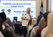 Jangan Jadi “Kertas Kosong”, Benyamin Dorong Remaja Tangsel Perkuat Mental dan Karakter