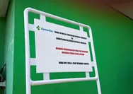 Plank Kemenkes Mendadak Terpasang di Perumahan Depkes Tangsel, Warga Pertanyakan Status Lahan