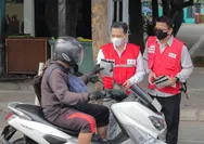Abu Vulkanik Anak Krakatau Masih Jadi Perhatian, Warga Tangsel Diminta Waspada dan Gunakan Masker