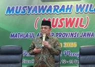 Ketum PBMA Dorong Lompatan Organisasi Mathla’ul Anwar Jawa Tengah, Haris Pimpin Periode 2026-2031