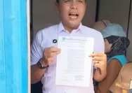 Sidak Pool Taksi Ciater Maruga, Julham Firdaus Soroti Pengerasan Tanah dan Turap