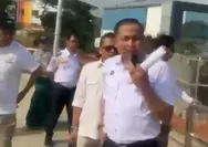 Sidak Pool Taksi Tangsel Memanas, Julham Firdaus Telepon Kasatpol PP dan Soroti Pembangunan