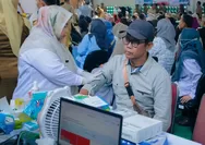 CKG Tangsel Tembus 53 Persen, Pemkot Perkuat Tindak Lanjut Hasil Pemeriksaan
