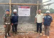 Satpol PP Tangsel Segel Gardu Listrik PT Xanhsm Green SM Usai Sidak DPRD