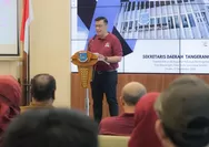 Perkuat Budaya Integritas Pemkot Tangsel, Bambang: Jangan Berhenti di Kantor, Mulai dari Keluarga