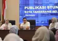 Tangsel Perkuat Penanganan Stunting, 879 Anak Terindikasi hingga Agustus 2026