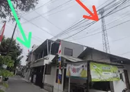 Dugaan Bangunan dan Tower BTS Tanpa Izin di Serua Indah Ciputat Dikritik Warga, Pengaduan Lewat Tangsel Siaga 112 Dinilai Lamban