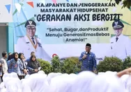 CKG Ungkap 13 Persen Pelajar Tangsel Anemia, Pemkot Perkuat Gerakan Tablet Tambah Darah