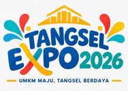 Tangsel Expo Digelar Dua Hari, Potensi UMKM hingga Anggrek Jadi Etalase Kerja Sama Antardaerah