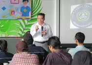 Kadiskominfo Tangsel Dorong Pemuda Tak Sekadar Jadi Pengguna Teknologi