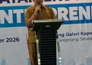 Tangsel Entrepreneur Hub Digulirkan, Pemkot Perkuat Ekosistem UMKM Berbasis Kolaborasi