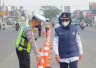 U-Turn Rawa Buntu Diuji Tiga Hari, Dishub Tangsel Siapkan Dua Titik Putar Balik