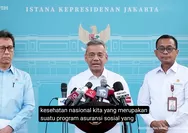 Presiden Prabowo Soroti Antrean BPJS: Pelayanan Pasien Harus Setara
