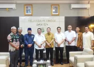 Sinergi PWI Banten-Kejati Diperkuat, Transparansi Penegakan Hukum Jadi Sorotan
