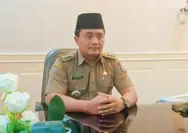 Kadispora Tangsel Mundur Jelang Porprov VII Banten, Benyamin Tunjuk Staf Ahli Jadi Plt