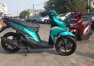 5 Motor Matik Irit BBM untuk Harian, Yamaha Fazzio hingga Honda BeAT