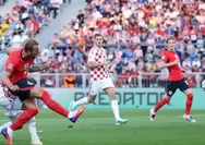 Hasil Nations League: Inggris Menggila 7-0, Spanyol Sapu Bersih 3 Laga