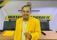 Farid Maulana Putra Terpilih Pimpin Gema Kosgoro Tangsel, Siapkan Konsolidasi dan Program Kepemudaan