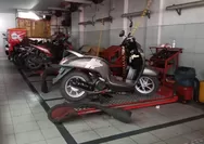 Musim Hujan Tiba, Jangan Abaikan 6 Perawatan Motor Ini agar Tak Mogok dan Komponen Cepat Rusak