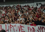 67 Ribu Tiket Terjual! Final Indonesia vs Thailand di SUGBK Diprediksi Dipadati Suporter