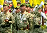 HUT ke-81 TNI Digelar Hari Ini, 5 Oktober 2026: Ini Rangkaian Upacara dan Agenda Utamanya