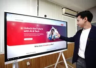 Saham GOTO di Rp30, Investasi Telkomsel Rp6,4 Triliun Butuh Naik 800% untuk Balik Modal
