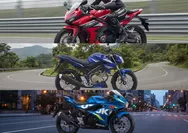 Daftar Harga Motor Sport 150cc Oktober 2026: Honda, Yamaha, Suzuki Mulai Rp24 Jutaan
