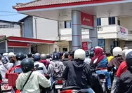 Target Pemulihan BBM Bali Belum Merata, Antrean SPBU Masih Terjadi