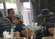 Karhutla Kaltim Belum Reda, Foto Rudy Mas’ud di Singapura Picu Sorotan Publik