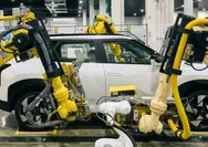 Hyundai-Kia Pamer 200 Inovasi AI, Robot Mulai Ubah Wajah Pabrik Otomotif