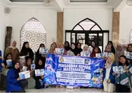 PKM Universitas Pamulang Dorong UMKM Gading Bersinar Depok Naik Kelas melalui Laporan Keuangan Transparan