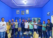 BPN Banten Gandeng PWI, Harison Mocodompis Dorong Transparansi Layanan Pertanahan
