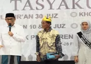 Pulang Umrah, Heri Amalindo Ambil Formulir Pendaftaran Calon Gubernur Sumsel di PDI Perjuangan