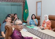 Pj Gubernur Sumsel Agus Fatoni Usulkan Beberapa Upaya Tingkatkan Penggunaan LRT