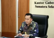 Sempat Jadi Polemik, Pj Gubernur Sumsel Agus Fatoni Benahi Penunjukkan Pj Kepala Daerah 