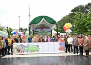 Tingkatkan Kunjungan Wisatawan ke Sumsel, Pj Gubernur Agus Fatoni Launching Calendar Of Event South Sumatera 2024 
